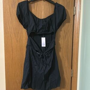 BNWT Wild Fable Cut Out Dress
